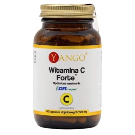YANGO Witamina C Forte (60 kapszula)