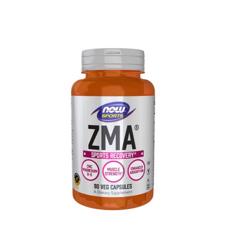 ZMA - Sportolók regenerációja - 90 kapszula