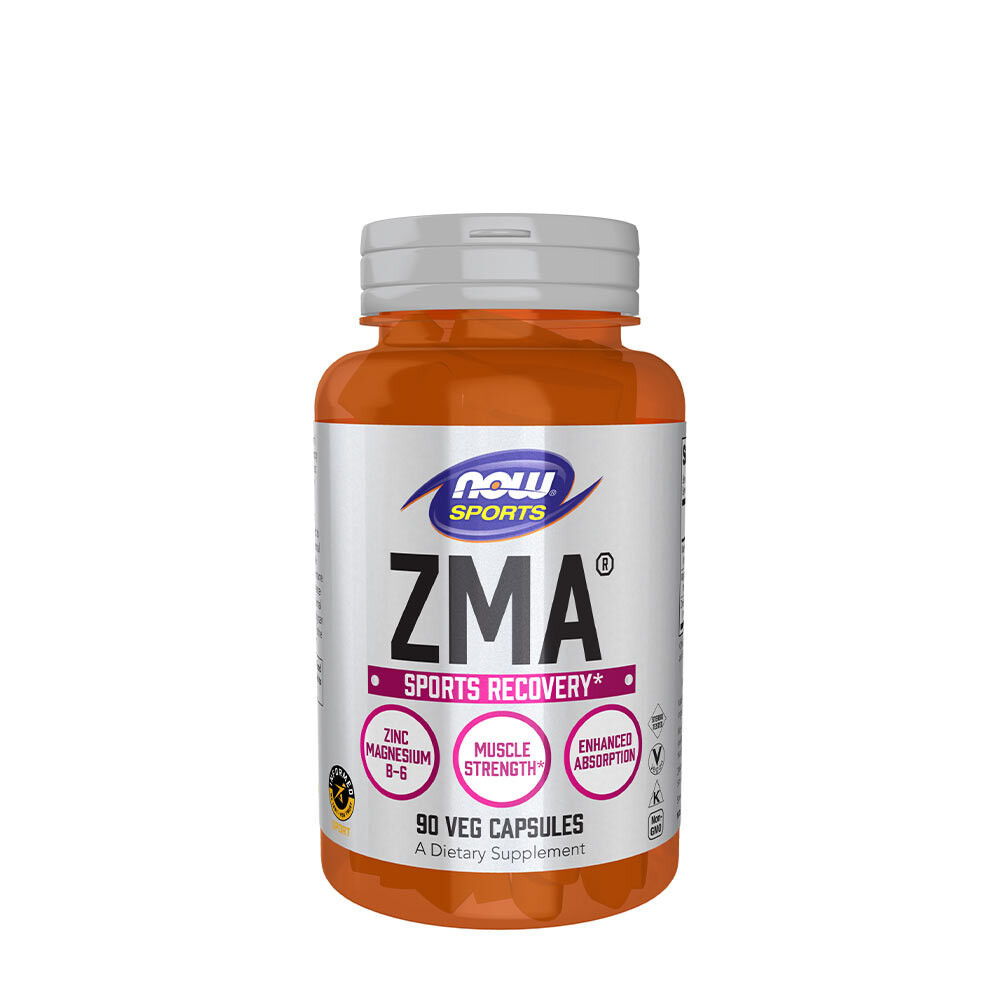 ZMA - Sportolók regenerációja - 90 kapszula