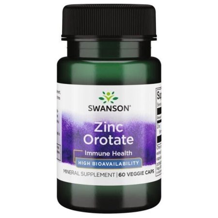 Cink-orotát - 60 vcaps