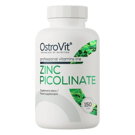 Ostrovit cink-pikolinát - 150 tabletta