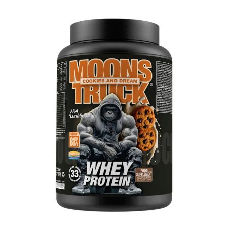 Zoomad Labs Moonstruck® Whey Protein (1000 g