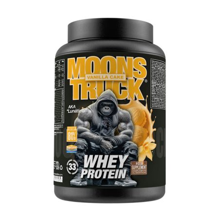 Zoomad Labs Moonstruck® Whey Protein (1000 g