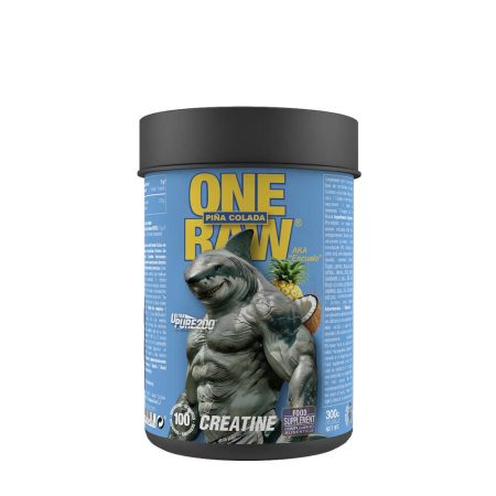 Zoomad Labs One Raw® kreatin (300 g