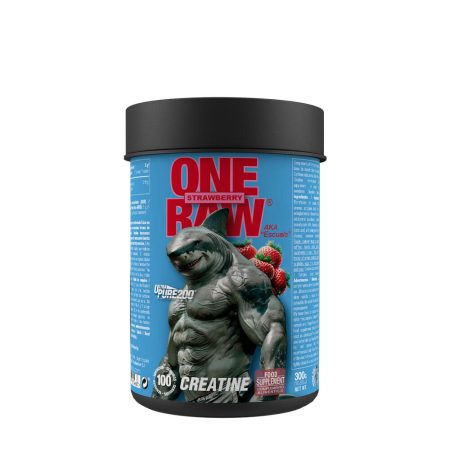 Zoomad Labs One Raw® Creatine (300 g