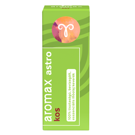 Kos csillagjegy – Aromax astro illóolaj keverék