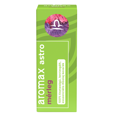 Mérleg csillagjegy - Aromax astro illóolaj keverék