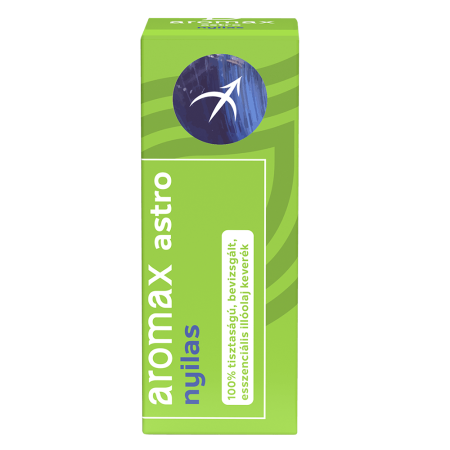Oroszlán csillagjegy - Aromax astro illóolaj keverék