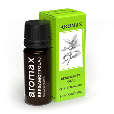Bergamottolaj 10 ml