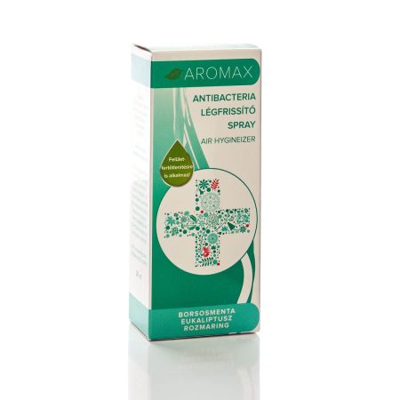 ANTIBACTERIA Borsmenta-Eukaliptusz-Rozmaring 20 ml
