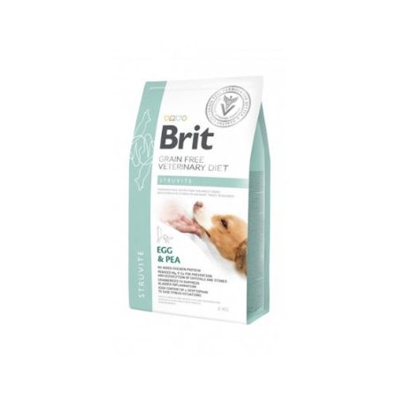 Brit Veterinary Diets Dog GF Struvite 2kg