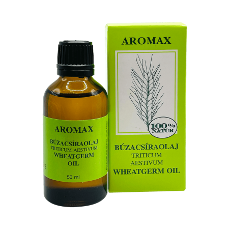 Búzacsíra olaj 50 ml