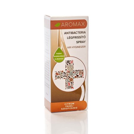 ANTIBACTERIA Citrom-Fahéj-Szegfűszeg 20 ml