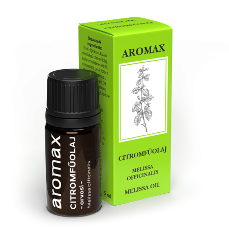 Citromfűolaj 5 ml