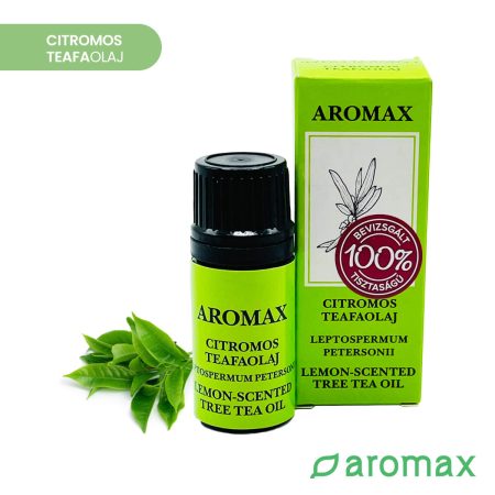 Citromos teafaolaj 5 ml