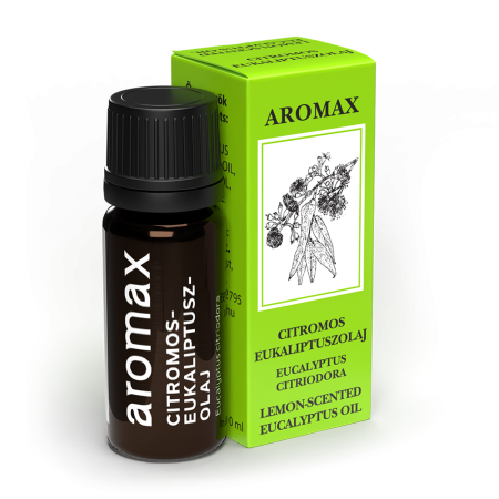 Citromos eukaliptuszolaj 10 ml