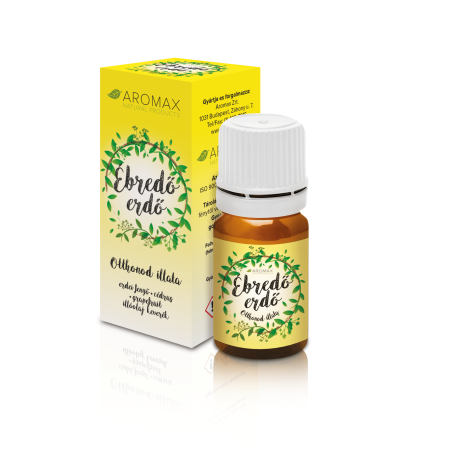 Ébredő erdő illóolajkeverék 10 ml