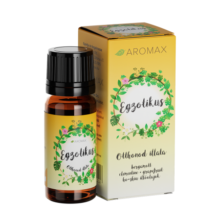 Egzotikus illóolajkeverék 10 ml