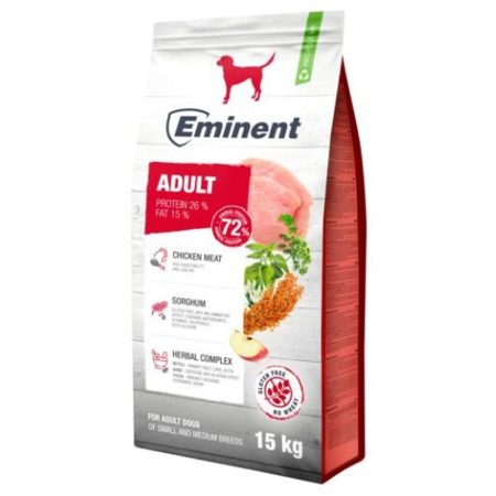Eminent Adult 15+2 kg