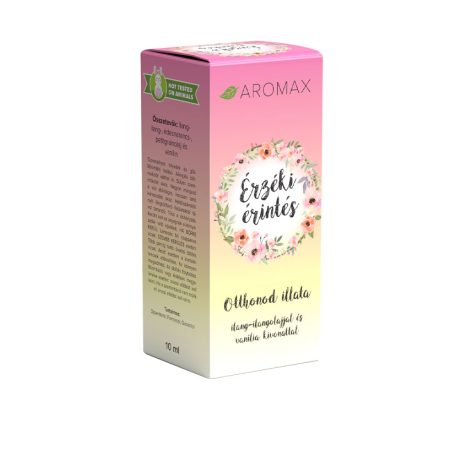 Érzéki illóolajkeverék 10 ml