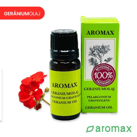 Gerániumolaj 10 ml