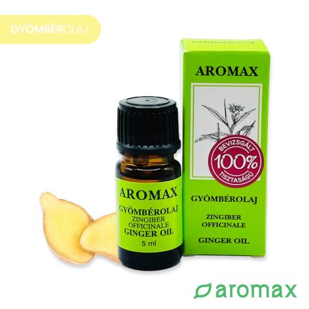 Gyömbérolaj 5 ml