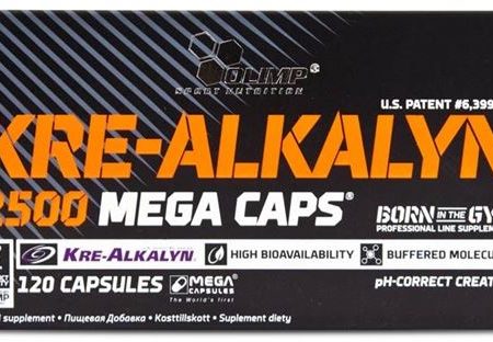 Kre-Alkalyn 2500 Mega kapszula - 120 kapszula