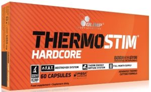 Thermo Stim Hardcore - 60 kapszula