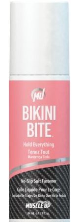 Versenybarnítás és pózolás - Bikini Bite