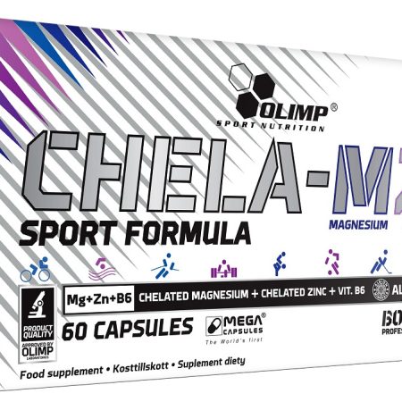 ZMA - Chela MZB