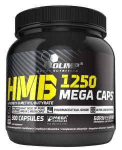 HMB Mega kapszula - 300 kapszula