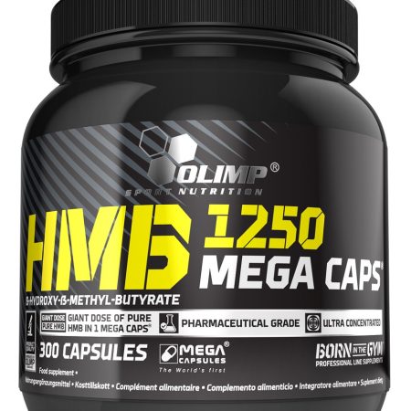 HMB Mega kapszula - 300 kapszula
