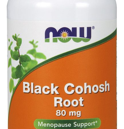 Black Cohosh Root