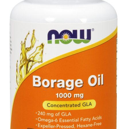 Borage Oil 1000 mg lágyzselatin kapszula