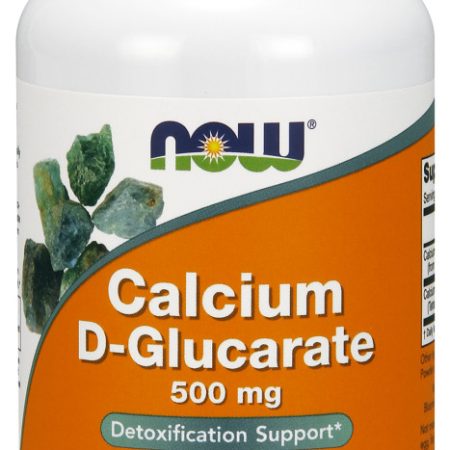 Speciális formulák - Calcium D-Glucarate 500 mg