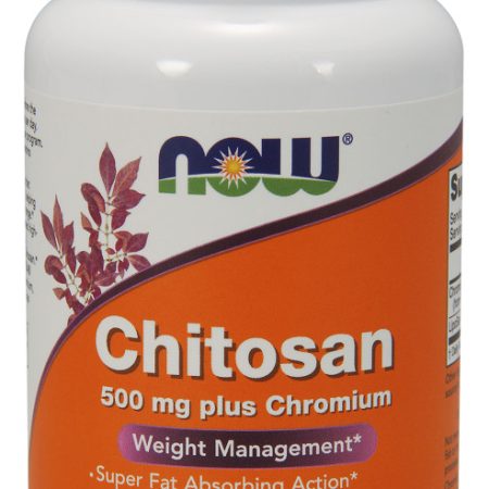 Chitosan 500 mg plus Chromium kapszula - 120 Veg kapszula