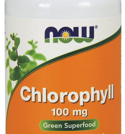 Chlorophyll 100 mg - 90 Veg kapszula