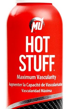 Versenybarnítás és pózolás - Hot Stuff
