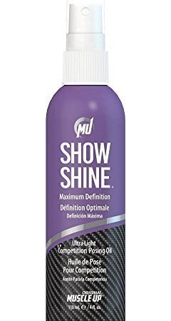 Versenybarnítás és pózolás - Show Shine