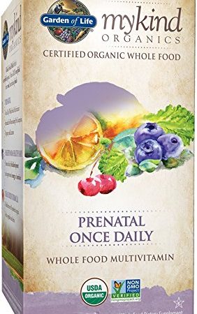 Női multivitaminok - Mykind Prenatal Once Daily - 30 vegan tabletta
