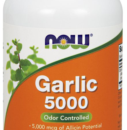 Fokhagyma - Garlic 5000