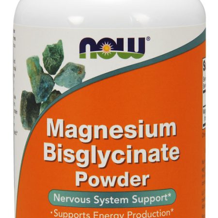 Magnézium-glicinát - Magnesium Bisglycinate Powder - 227g