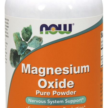 Magnesium Oxide