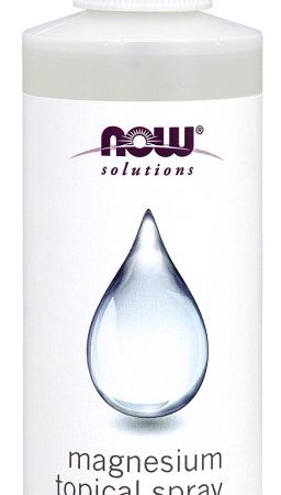 Magnézium spray-k - Magnesium Topical Spray - 237 ml.