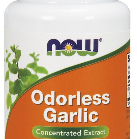 Fokhagyma - Odorless Garlic - 100 lágyzselatin kapszula