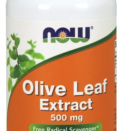 Olive Leaf Extract