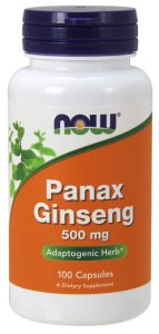 Ginzeng - Panax Ginseng