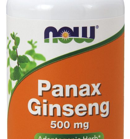 Ginzeng - Panax Ginseng