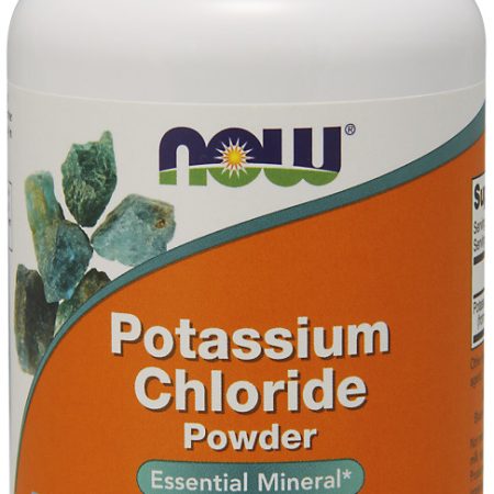Kálium - Potassium Chloride Powder - 227g