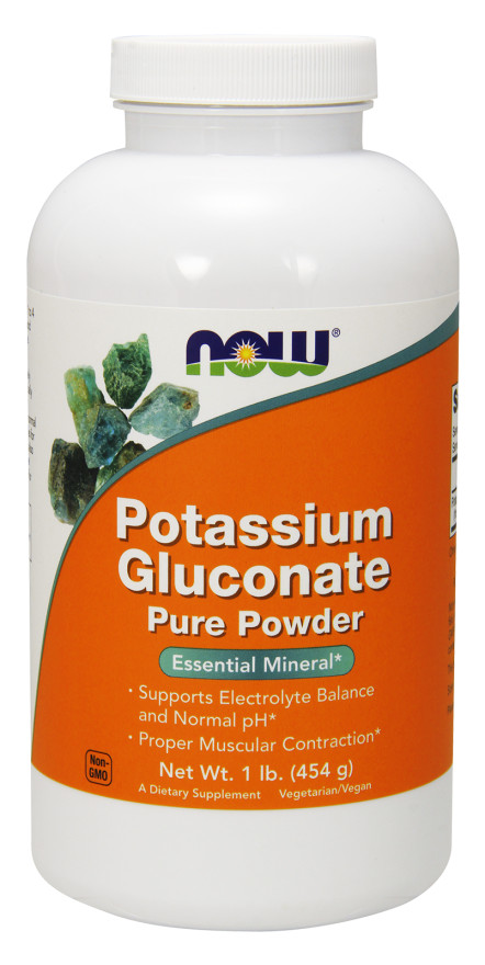 Kálium - Potassium Gluconate